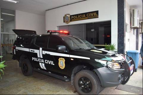 Um dos criminosos mais perigosos da região do Caparaó é detido pela PC do Rio de Janeiro