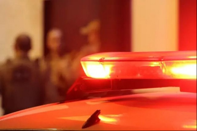 Homem esconde drogas dentro do tênis e tenta entrar em festa em Iúna